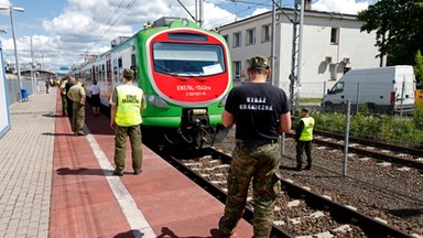 Ultimatum Polski wobec Białorusi. Przejście kolejowe w Kuźnicy może zostać zamknięte