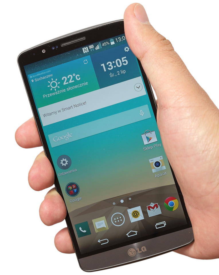 LG G3