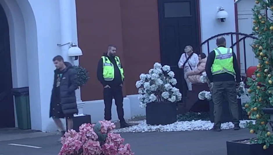 Svađa Ivana Marinkovića i Jelene Ilić