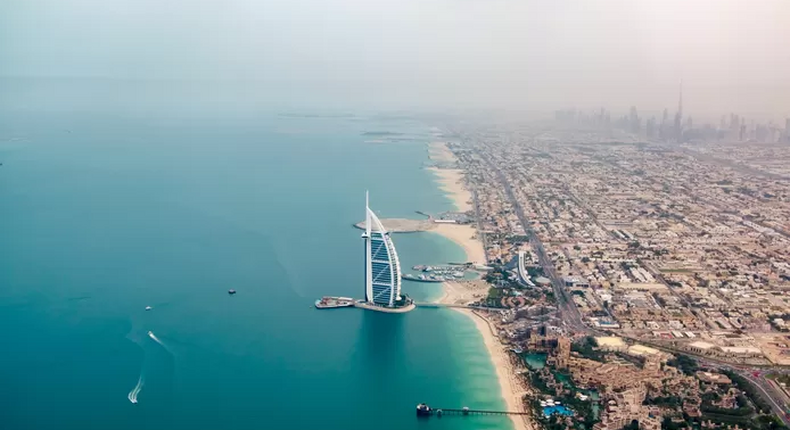 Dubaï -unsplash