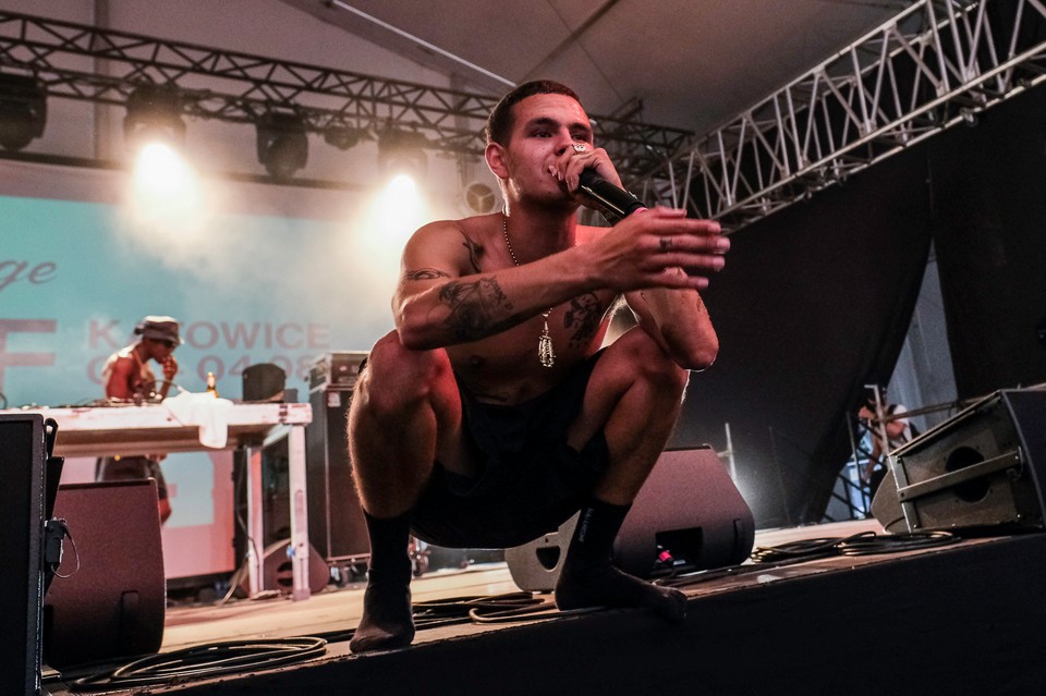 OFF Festival 2019: slowthai