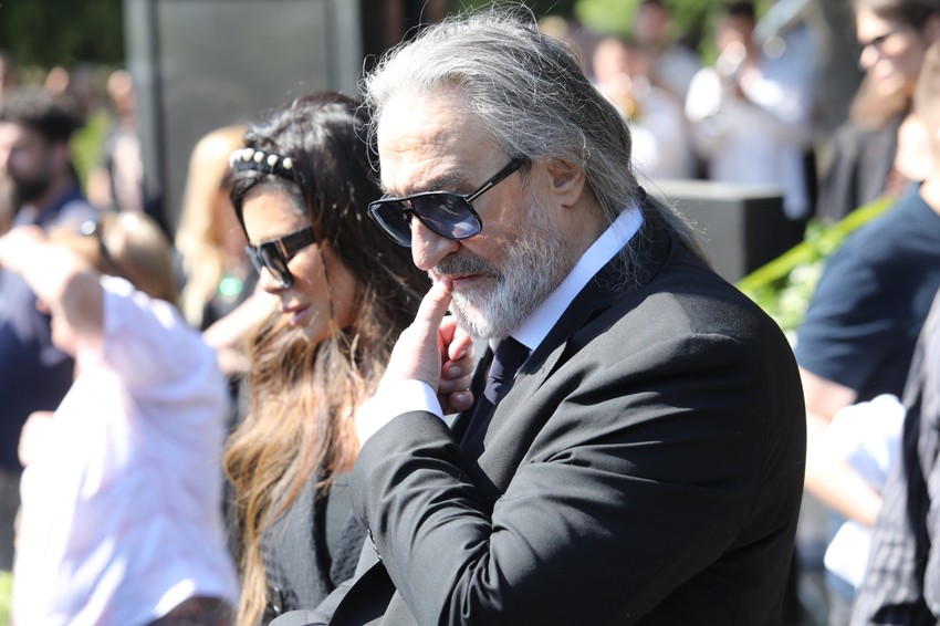 Nikolina  Pišek i Miša Grof