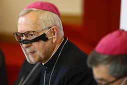 Przewodniczący Komisji Episkopatu Polski abp Stanisław Gądecki.