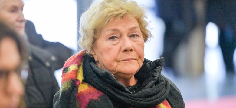 Teresa Lipowska źle znosi domową izolację: Najgorsza jest samotność
