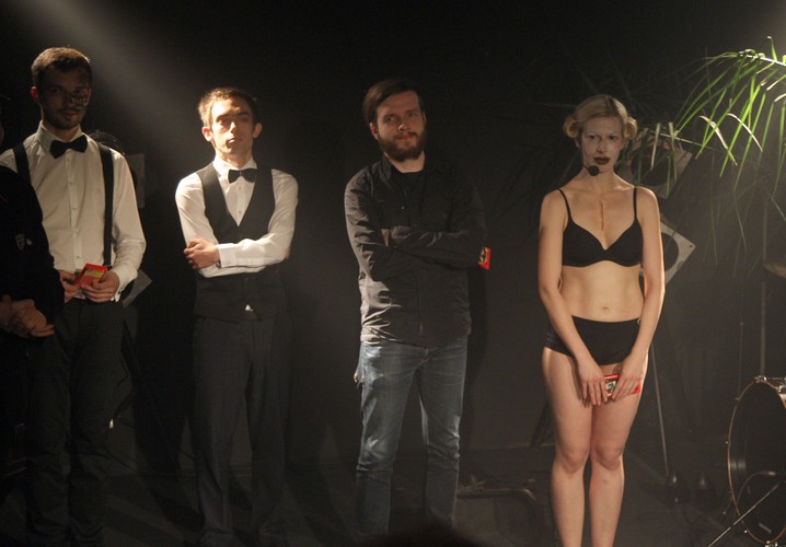 'Macabra Dolorosa' - sztuka o Katarzynie W.