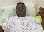 Mr Ibu risks losing his leg, asks Nigerians to help settle medical bills
