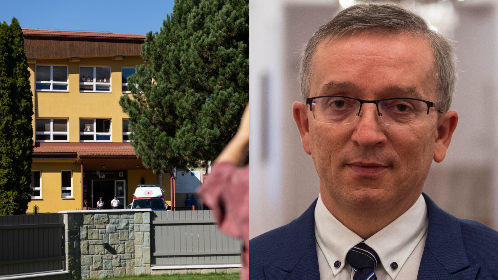 Profesor trestného práva na Univerzite Komenského v Bratislave Jozef Čentéš prehovoril o trestnej zodpovednosti osôb mladších ako 14 rokov.