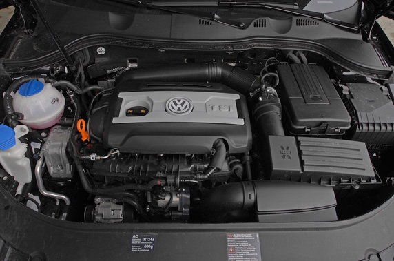 Volkswagen – silniki 2.0 FSI/150 KM oraz 1.8 TSI/160 KM