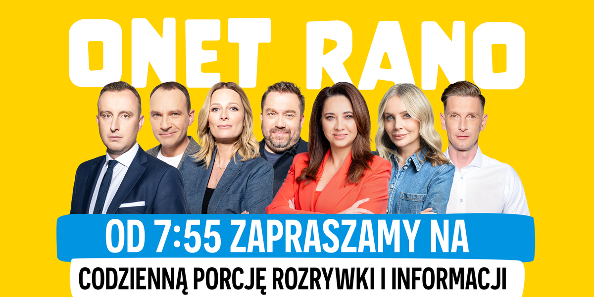 Onet Rano. | 20.03 - Wiadomości