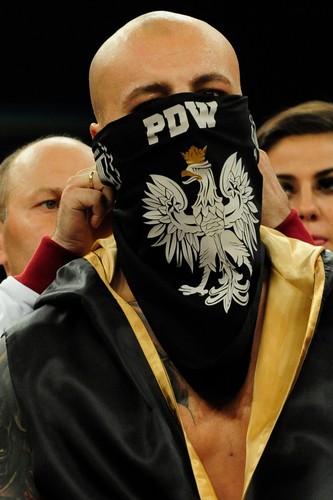 Tak Artur Szpilka 'obił' Briana Minto