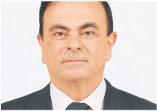 Carlos Ghosn, prezes Nissan-Renault dla DGP