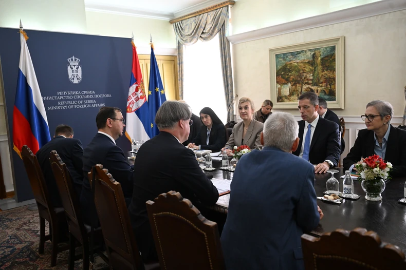 Marko Đurić i Kiril Logvinov