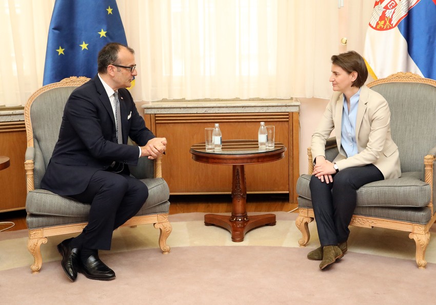 Prema izveštaju EK Srbija ima još mnogo posla