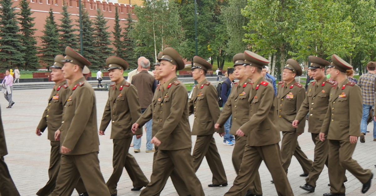 Cios w plany Moskwy. Północnokoreańskich żołnierzy nie ma już na froncie