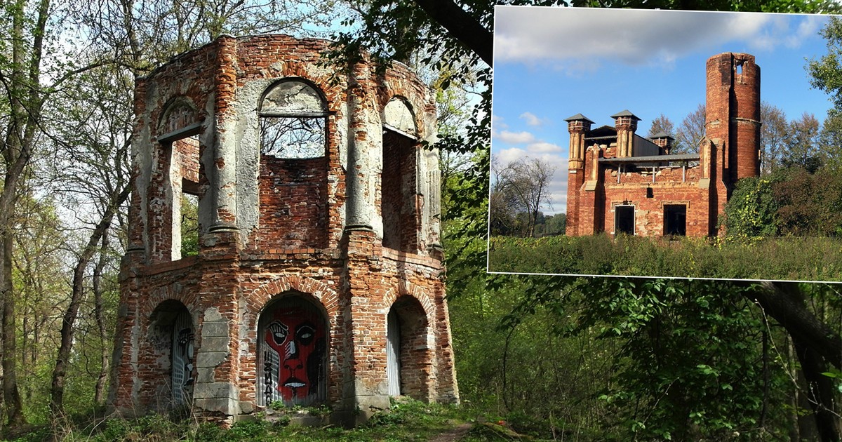 Romantyczne ruiny i dzika przyroda. Mało znany skarb Warszawy idealny na weekendowy spacer