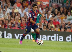 Zawieszony Luis Suarez dostał powołanie do reprezentacji Urugwaju