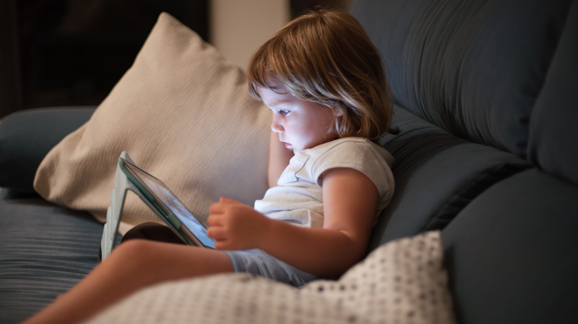 Ministerstvo plánuje zákon na ochranu detí online. (ilustračné foto)