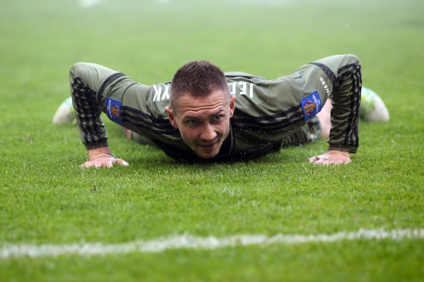 Legia wzmacnia się przed rundą wiosenną