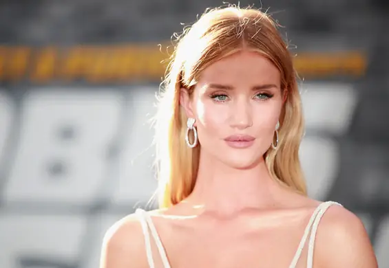 Rosie Huntington Whiteley - historia kariery znanej modelki