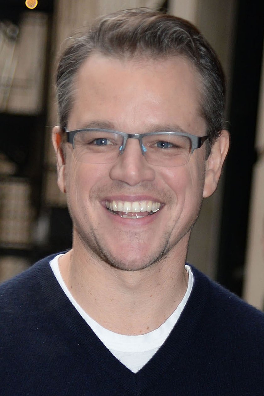 Matt Damon