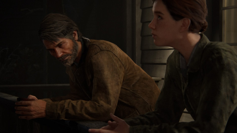 The Last of Us Part II - screenshot z wersji na PlayStation 4