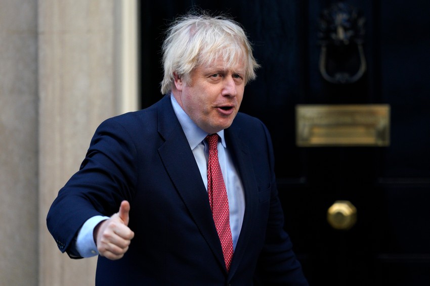 Boris Džonson