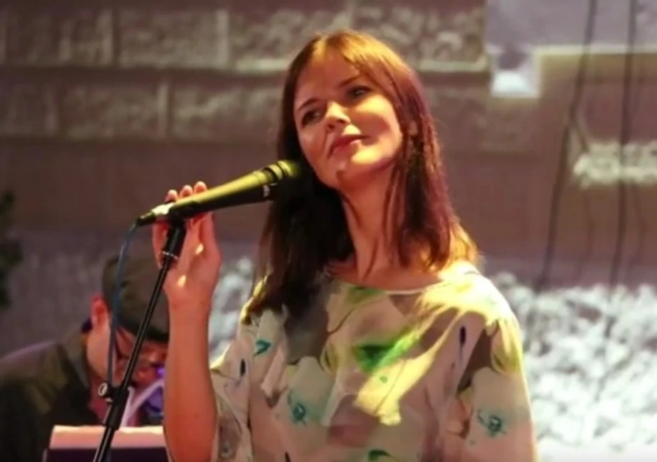 Vesna Pisarović sada