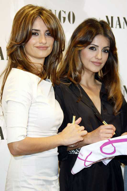 Penelope i Monica Cruz