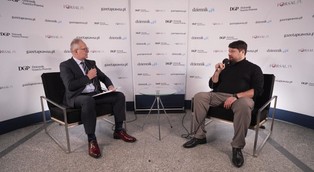 Krynica Forum 2025: Potrzebujemy firm prywatnych mających interes w tym, by ekosystem startupów się rozrastał