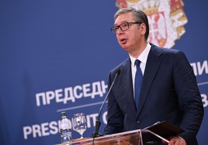 Vučić obraćanje