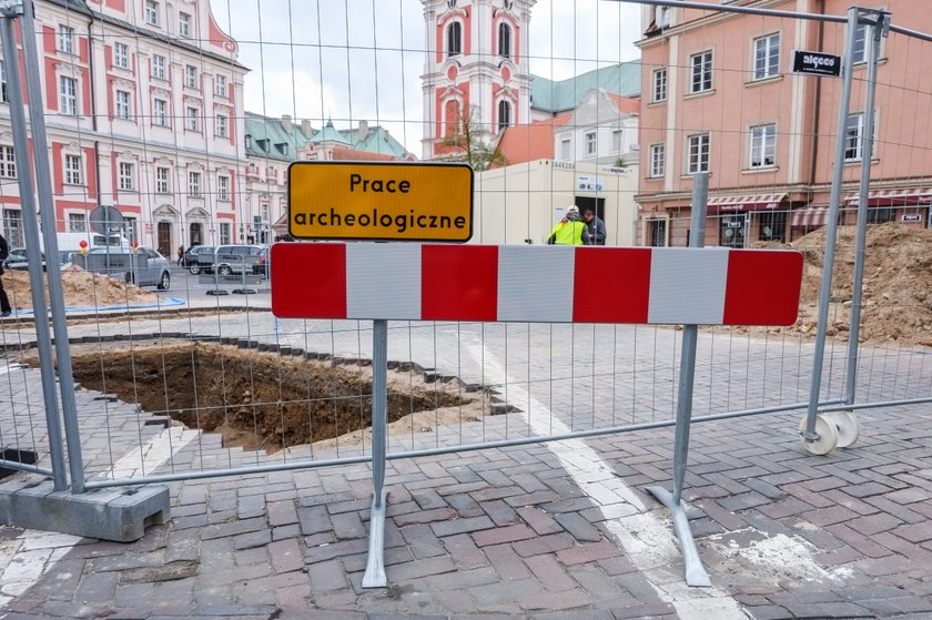 Wykopano mury najważniejszego poznańskiego kościoła!