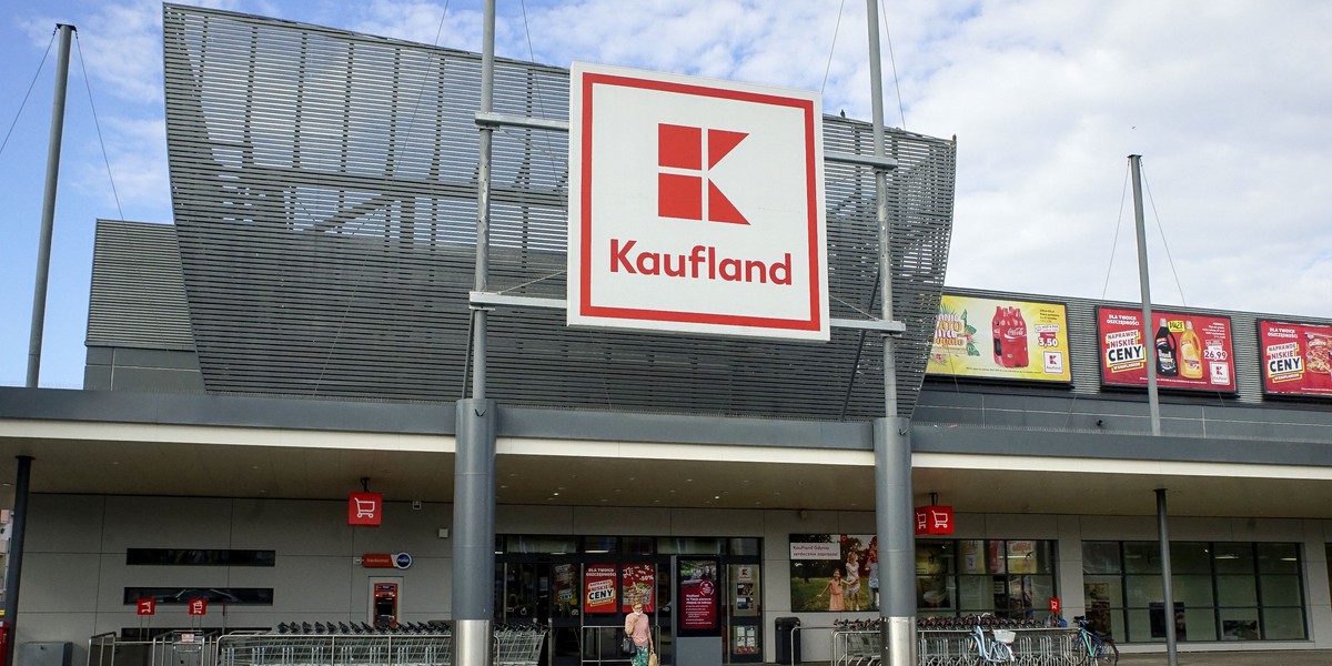 Kaufland obniża ceny piw przed majówką.