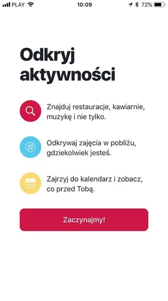 Facebook Local przypomni ci o wydarzeniach które cię interesują