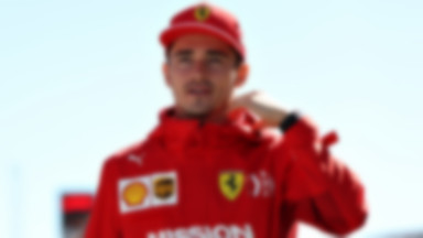 F1: Charles Leclerc dostanie nowy silnik