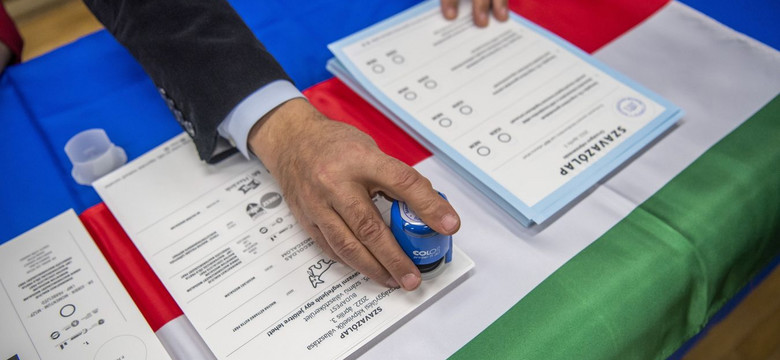 Wybory parlamentarne na Węgrzech zakończone. PIERWSZE WYNIKI