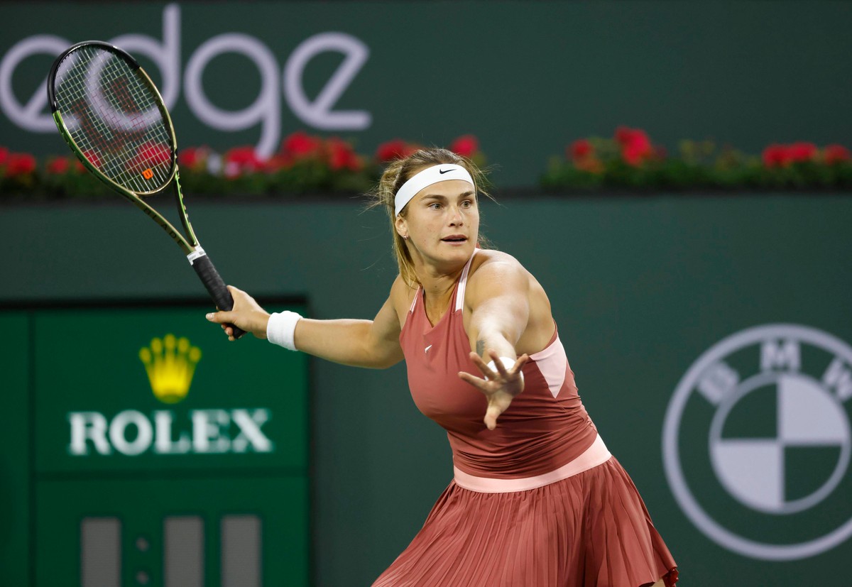 Aryna Sabalenka