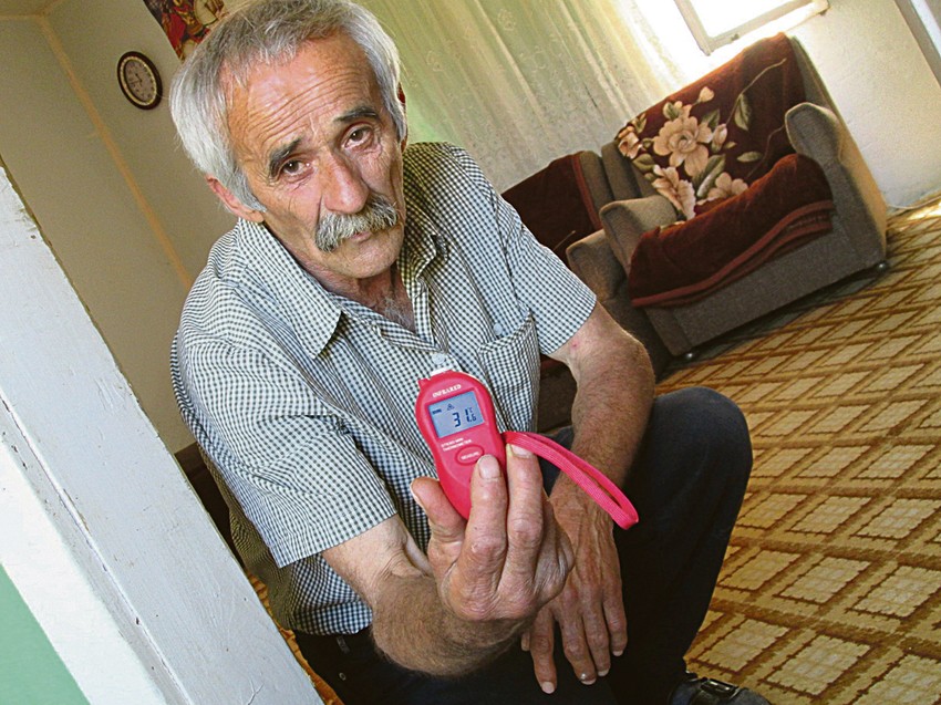 Odahnuo: Milentije Mitrović