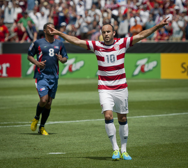 USA i Honduras w półfinale Gold Cup. WIDEO