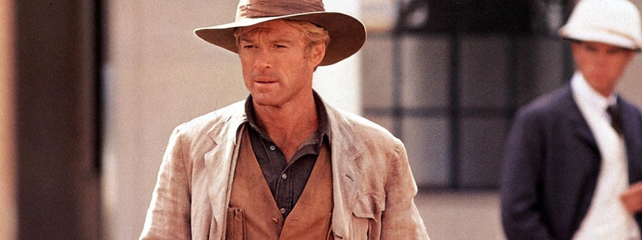 safarii, ROBERT REDFORD