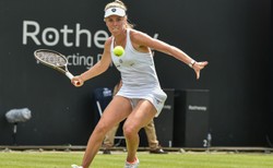 Fręch zmierzy się finalistką ubiegłorocznych zmagań w Londynie