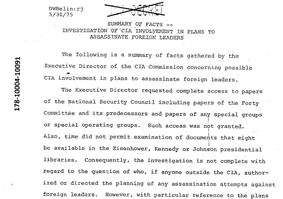 CIA