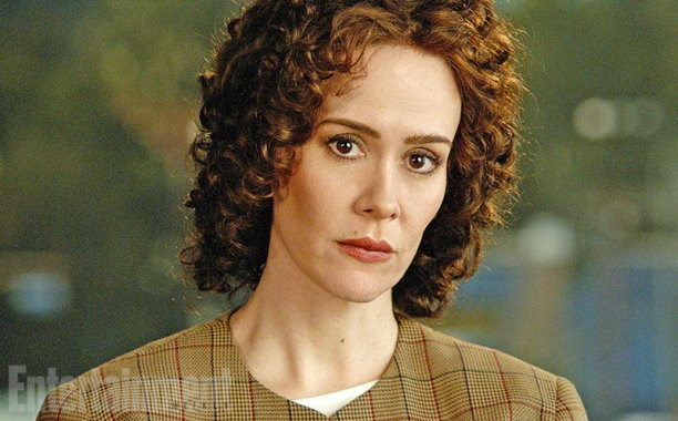 Sarah Paulson jako Marcia Clark w "American Crime Story"