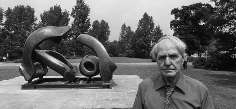 "Ahoj sztuko!": Moc natury. Henry Moore w Polsce