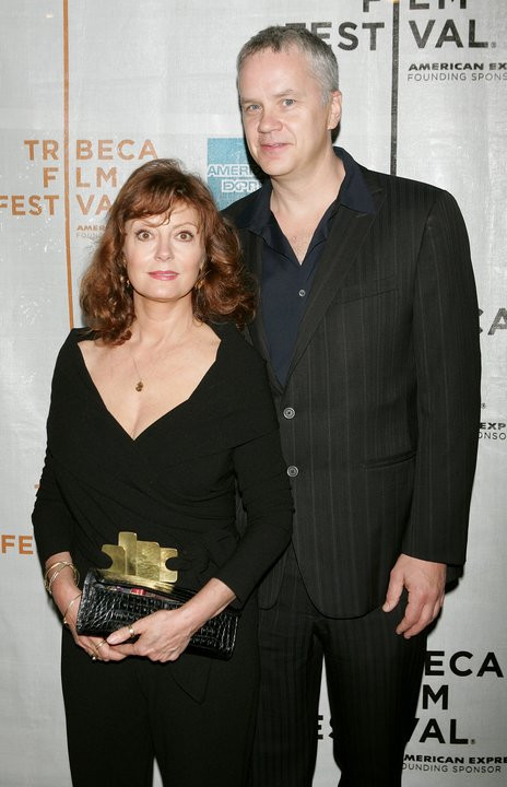 Susan Sarandon i Tim Robbins