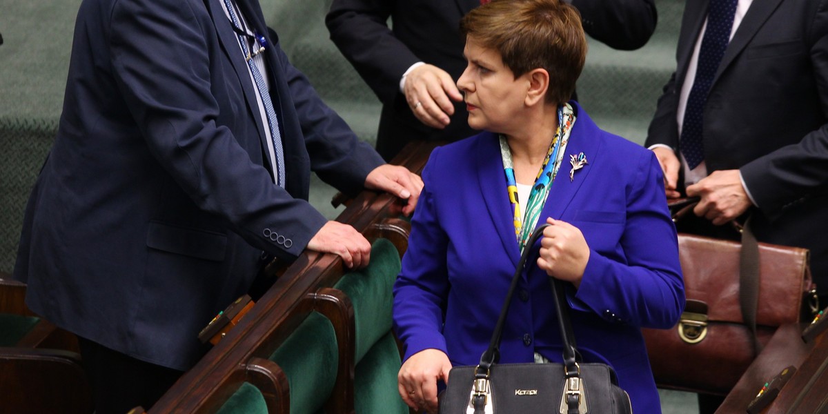 Beata Szydło