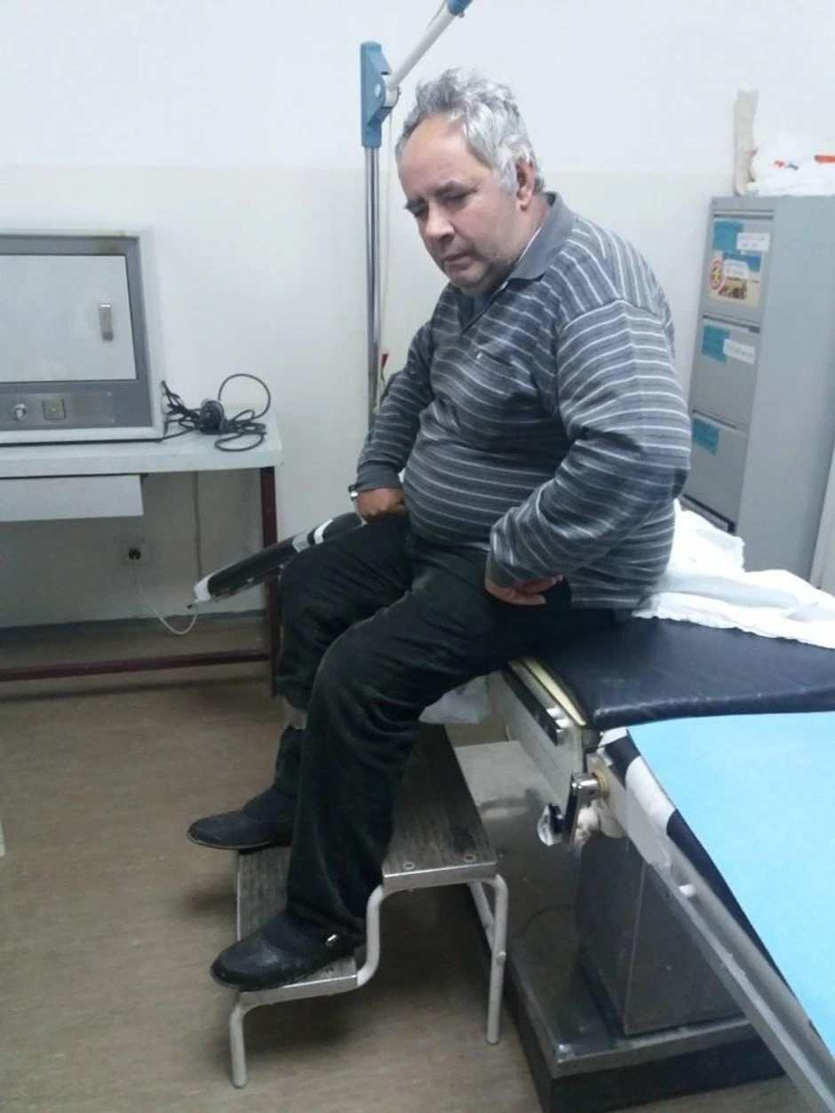 Dragan Ilijev iz Rakite