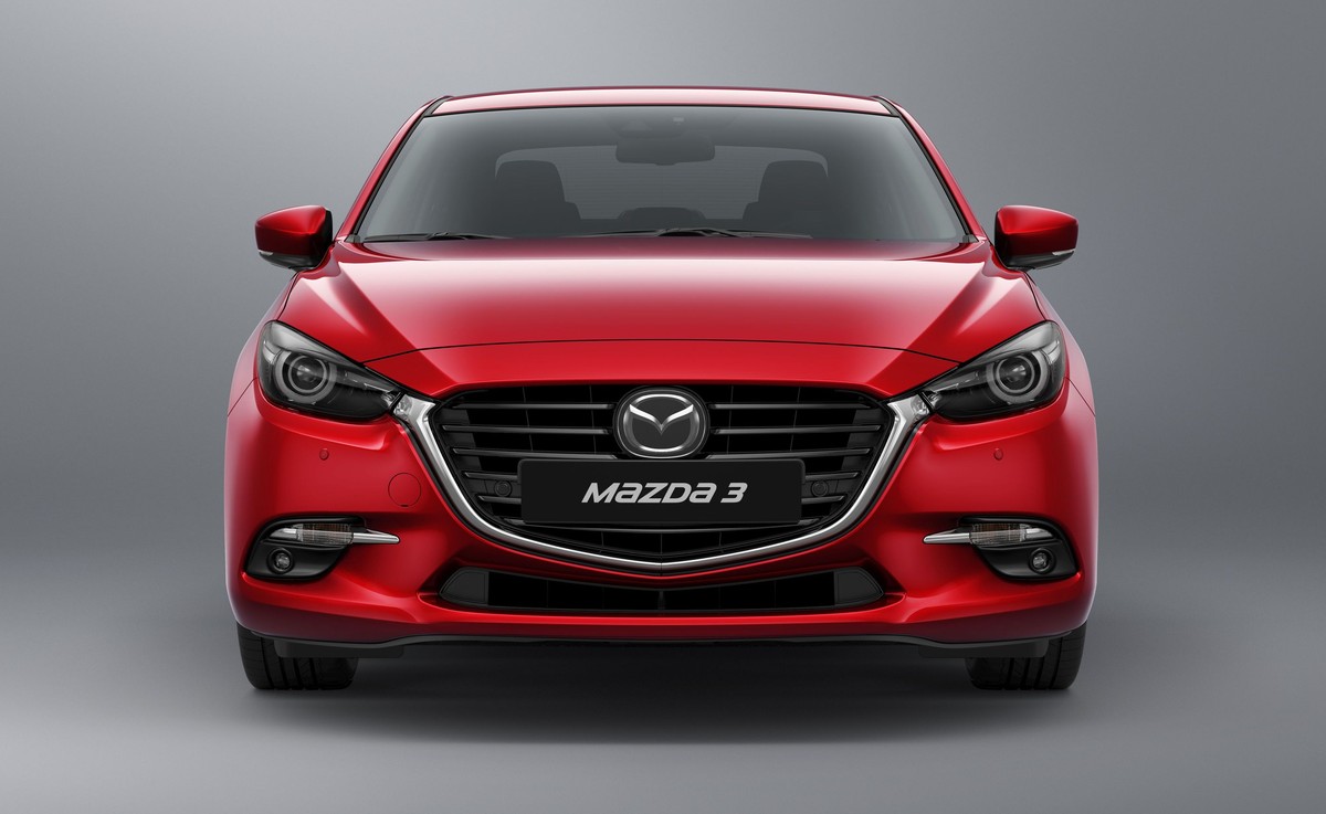 Mazda 3