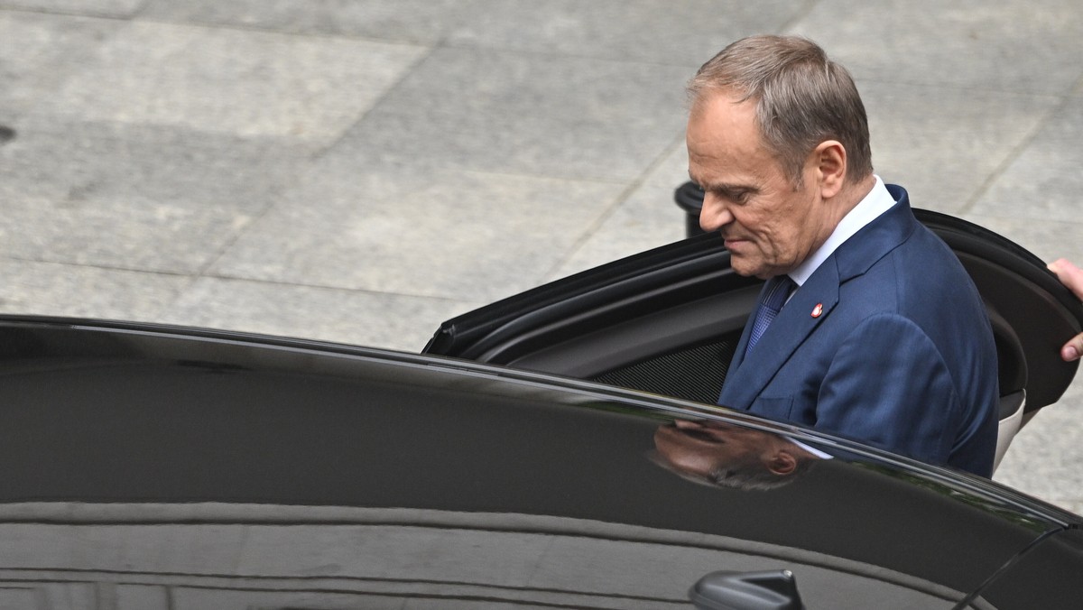 Donald Tusk podjął decyzję. Są wytyczne w sprawie korupcji