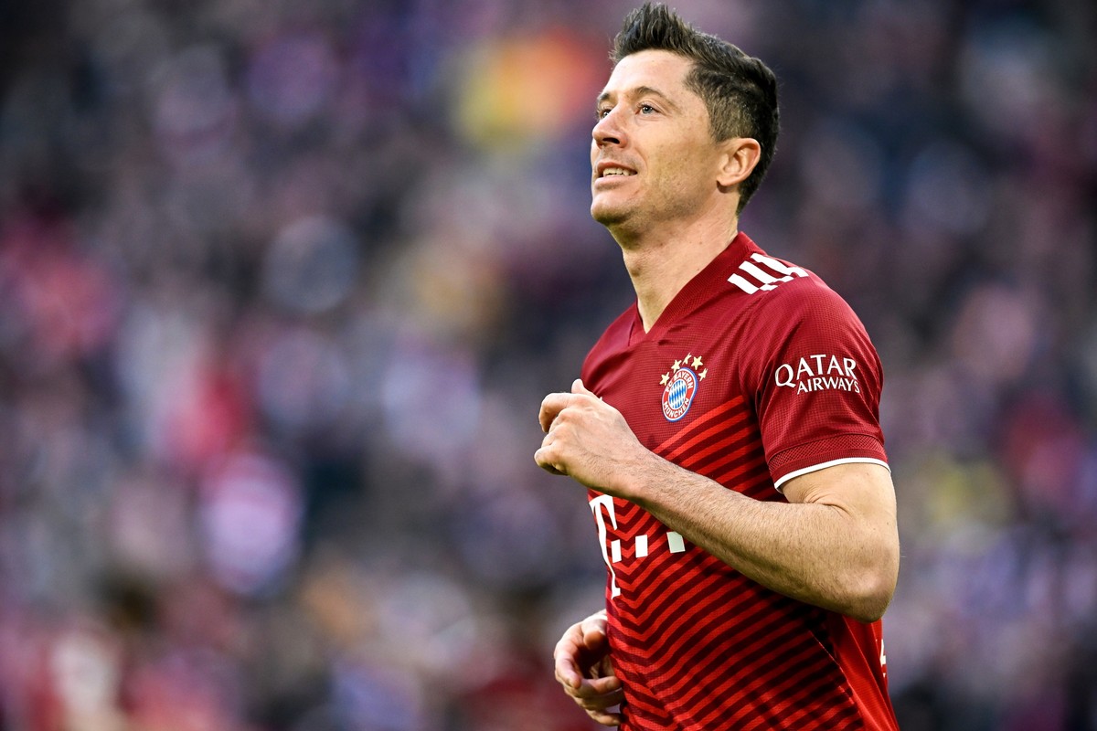 Robert Lewandowski
