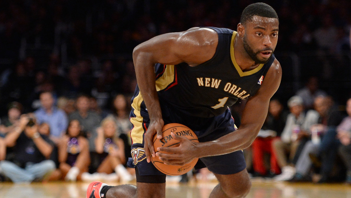 Poważnie osłabieni rozpoczną nowy sezon NBA gracze New Orleans Pelicans. Drugi strzelec drużyny, Tyreke Evans, ma problemy z prawym kolanem i poza grą będzie od sześciu do ośmiu tygodni.